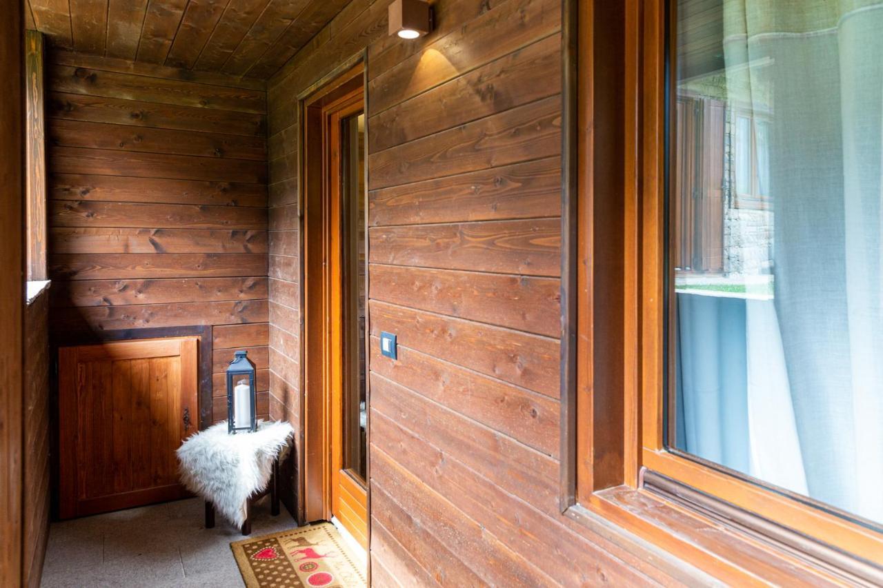 Maison La Louche - Courmayeur Exterior photo